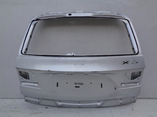 GEPEK ZADNJA BMW X3 E83 03-06 NR 17242