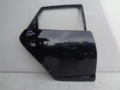 VRATA DESNA  ZADNJA SEAT IBIZA 6J8 10- KARAVAN 16799