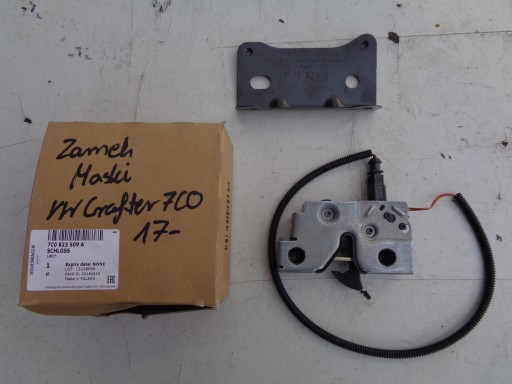 BRAVA HAUBE VW CRAFTER 7C0 17-