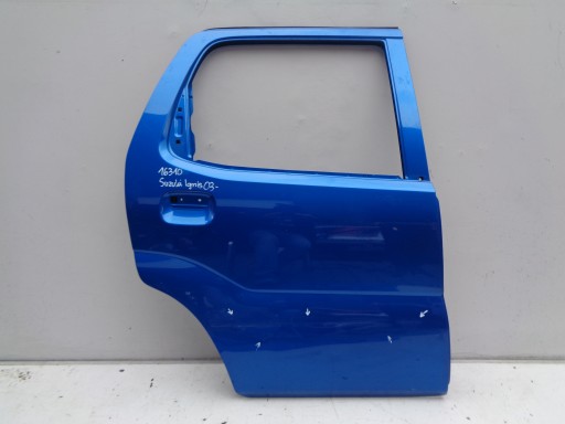 VRATA DESNA  ZADNJA SUZUKI IGNIS 03- NR 16310