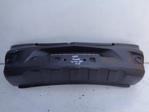 BRANIK PREDNJA STRANA MERCEDES SPRINTER W906 13-17 REDIZAJN