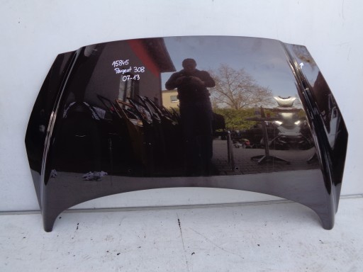 HAUBA POKLOPAC MOTORA PEUGEOT 308 07-13 NR 15845