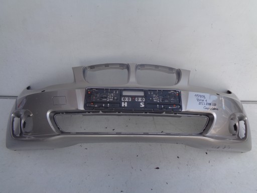 BRANIK PREDNJA STRANA BMW 1 E82 E88 COUPE CABRIO REDIZAJN