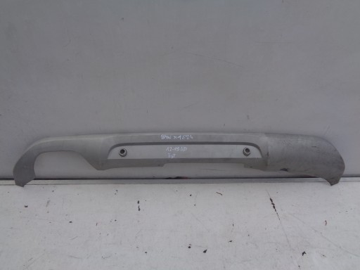 SPOJLER BRANIKA ZADNJA BMW X1 E84 12-15 REDIZAJN