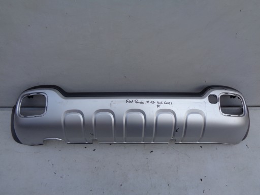 SPOJLER BRANIKA ZADNJA FIAT PANDA III CROSS 4X4