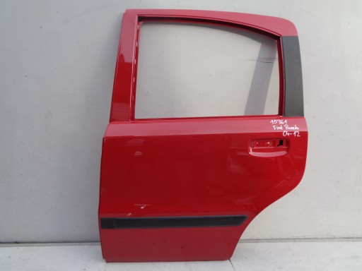 VRATA LIJEVA ZADNJA FIAT PANDA II 04-12 NR 15361