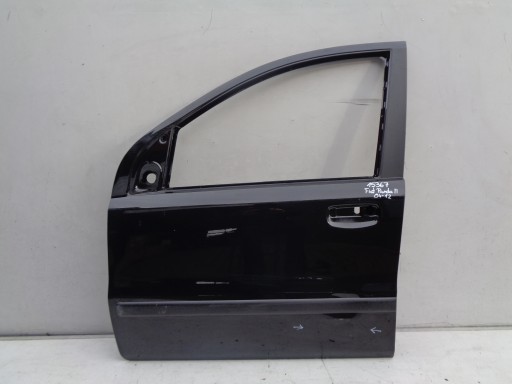 VRATA LIJEVA PREDNJA STRANA FIAT PANDA II 04-12 NR 15367