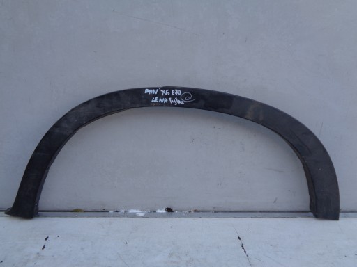 POKLOPAC BLATOBRANA LIJEVA STRANA ZADNJA BMW X5 E70