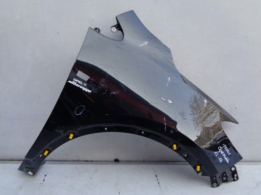 BLATOBRAN DESNA STRANA PREDNJA OPEL MOKKA 12-16 NR 15041