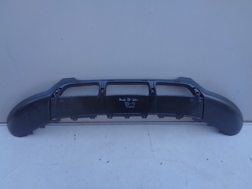 SPOJLER BRANIKA PREDNJA AUDI Q5 8R0 08-12