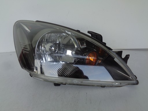 LAMPA FAR DESNA STRANA MITSUBISHI LANCER 03- TAMNA