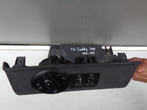 PREKIDAČ SVIJETLA VW CADDY 2K0 03-10