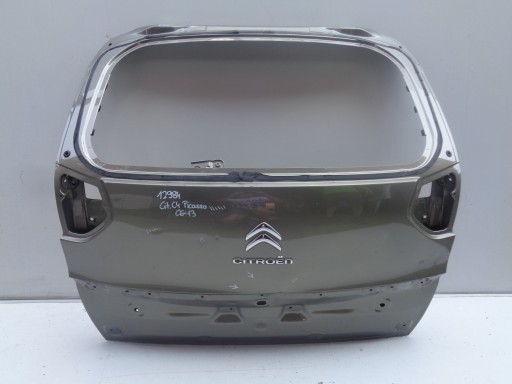 GEPEK ZADNJA CITROEN C4 PICASSO 06-13 NR 12984