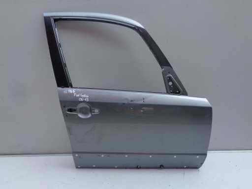 VRATA DESNA  PREDNJA STRANA FIAT SEDICI 06-13 NR 12965