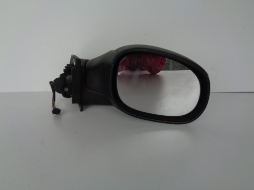 RETROVIZOR DESNA CITROEN C3 02- 4 PIN