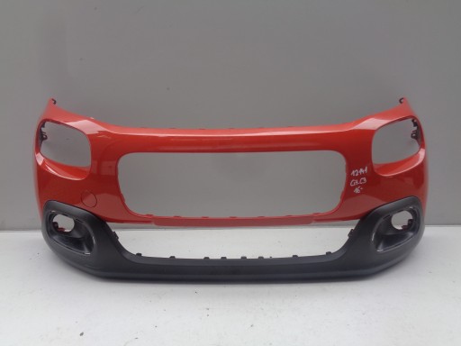 BRANIK PREDNJA STRANA CITROEN C3 16- NR 12141
