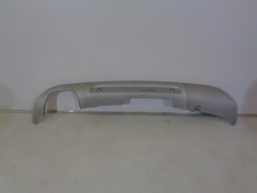 SPOJLER ZADNJI BMW X1 E84 REDIZAJN 12-