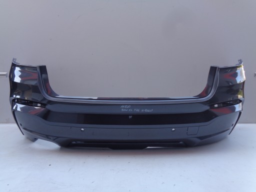 BRANIK ZADNJI BMW X4 F26 M-PAKET NR 11820