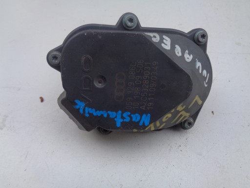 MODUL DODATAK / KONTROLOR VW TOUAREG 3.0 TDI 059129086L