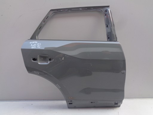 VRATA DESNA  ZADNJA AUDI Q2 81A 16- NR 11976