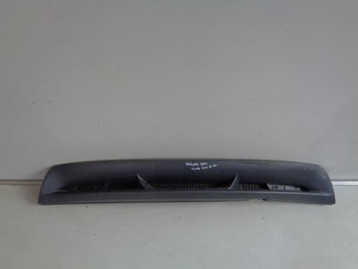 SPOJLER ZADNJI BRANIKA HONDA CIVIC IX 12-