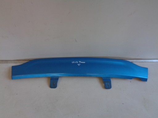 POKLOPAC BRANIKA ZADNJA CITROEN C3 PICASSO