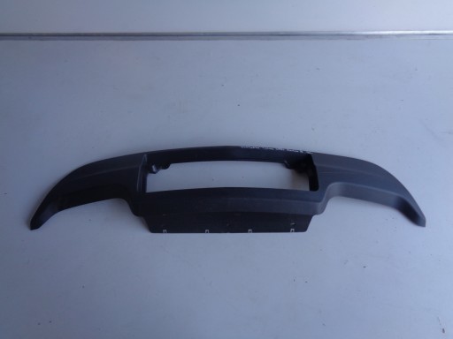 SPOJLER BRANIKA ZADNJA  DIFUZOR OPEL MERIVA B 10-