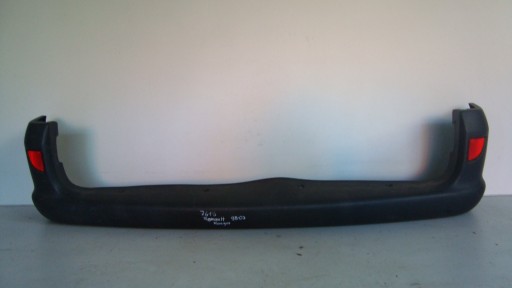 BRANIK ZADNJI RENAULT KANGOO 98-03 NR 7618