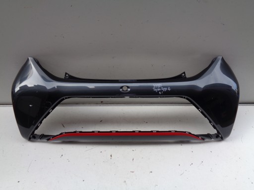 BRANIK ZADNJI TOYOTA AYGO 14- NR 39787