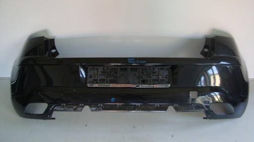 BRANIK ZADNJI CITROEN C4 04-08 NR 7507