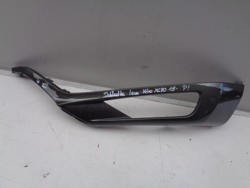 SPOJLER MREŽICA BRANIKA LIJEVA STRANA VOLVO XC90 15-