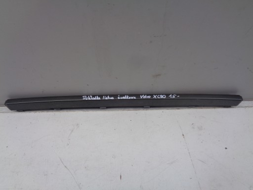 SPOJLER MREŽICA BRANIKA SREDNJA VOLVO XC90 15-