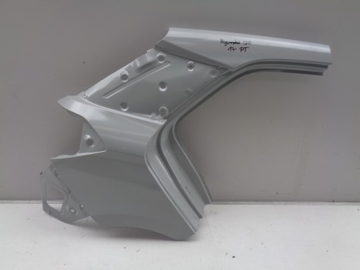 BLATOBRAN DESNA STRANA ZADNJI HYUNDAI I20 14-