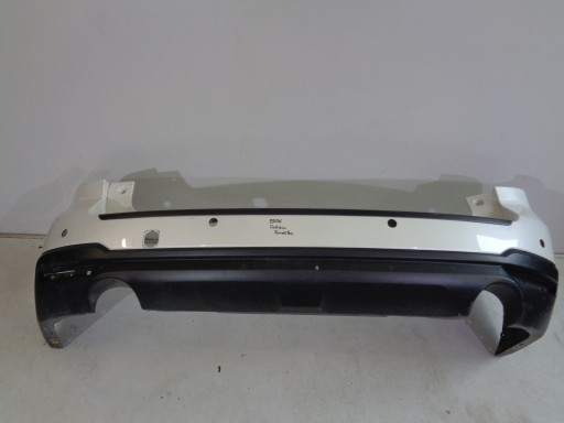 BRANIK ZADNJI SUBARU FORESTER 12- NR 8536