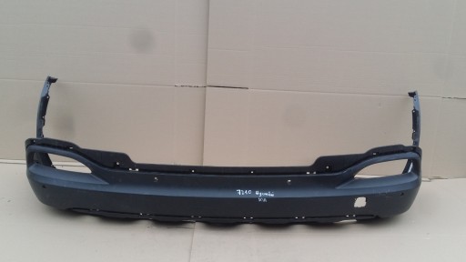 BRANIK ZADNJI SPOJLER KIA SORENTO 15- NR 7210