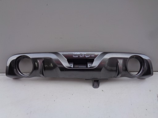 SPOJLER BRANIKA ZADNJA SUZUKI SWIFT SPORT MK7 10-