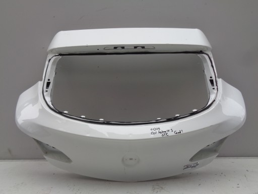 GEPEK ZADNJA OPEL ASTRA J GTC NR 11209