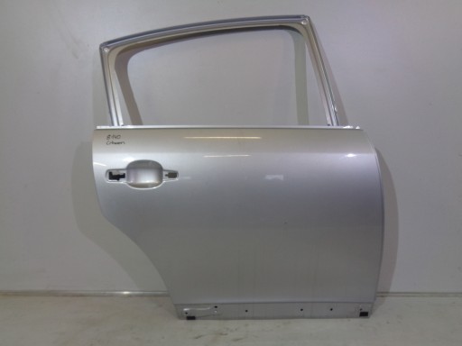VRATA DESNA  ZADNJA CITROEN C4 04-10 NR 8140