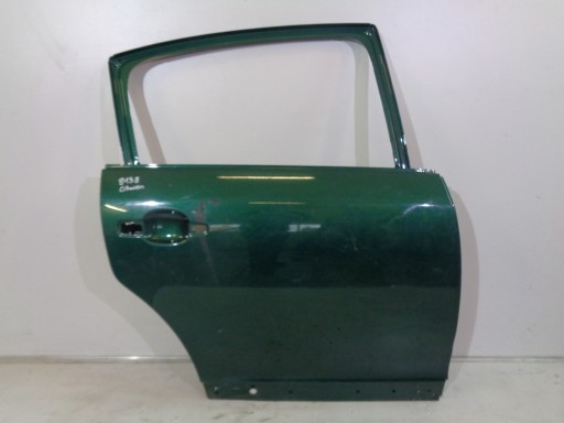 VRATA DESNA  ZADNJA CITROEN C4 04-10 NR 8138