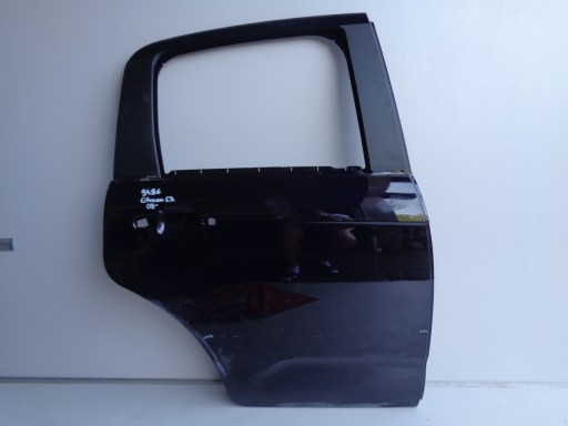 VRATA DESNA  ZADNJA CITROEN C3 09- NR 9486