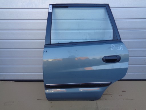 VRATA LIJEVA ZADNJA MITSUBISHI SPACE STAR 98- NR 8426