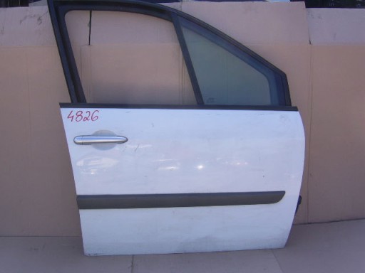 VRATA DESNA  PREDNJA STRANA RENAULT SCENIC 03-06 NR4826