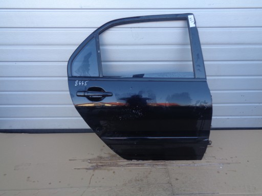 VRATA DESNA  ZADNJA MITSUBISHI LANCER LIMUZINA / SEDAN NR 8445