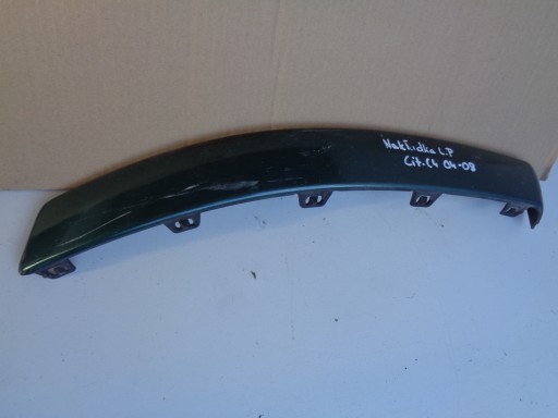 POKLOPAC BRANIKA LIJEVA STRANA PREDNJA CITROEN C4 04-08
