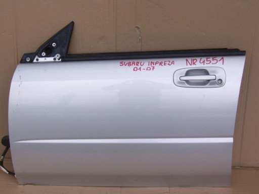 VRATA LIJEVA PREDNJA STRANA SUBARU IMPREZA 01-07 KARAVAN