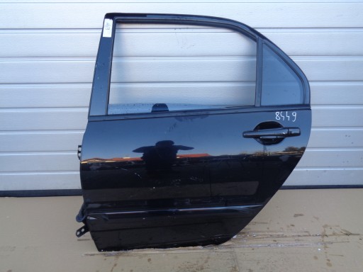 VRATA LIJEVA ZADNJA MITSUBISHI LANCER LIMUZINA / SEDAN NR 8449