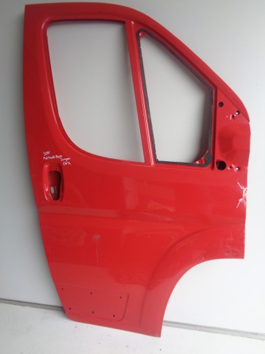 VRATA DESNA FIAT DUCATO BOXER JUMPER 06-14 NR 9091