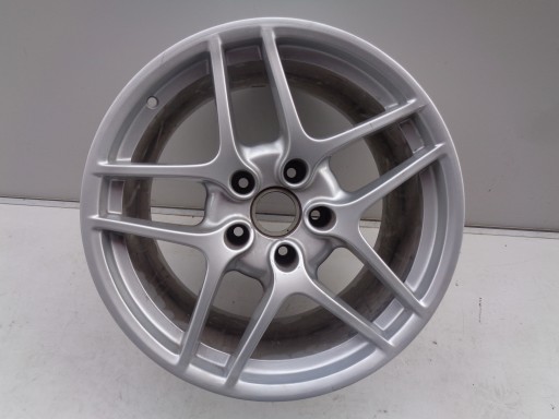 FELGA ALUMINIJSKA PORSCHE CARRERA 11JX19 ET51 5X130