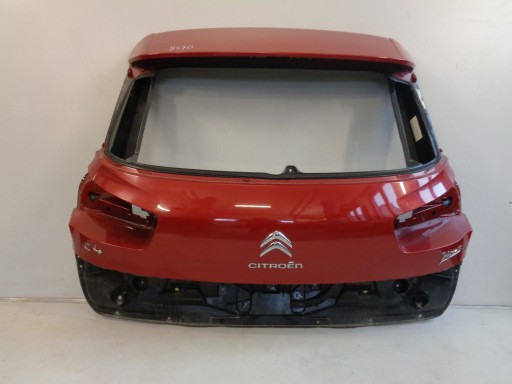 GEPEK ZADNJA CITROEN C4 PICASSO 13- NR 8470