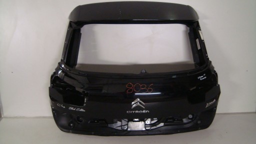 GEPEK ZADNJA CITROEN C4 PICASSO 14- NR 8036